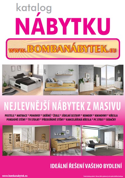 Bomba nábytek
